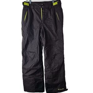 Columbia‎ Women's Brown Waterproof Omni Tech Ski Snowboard Pants Size Small